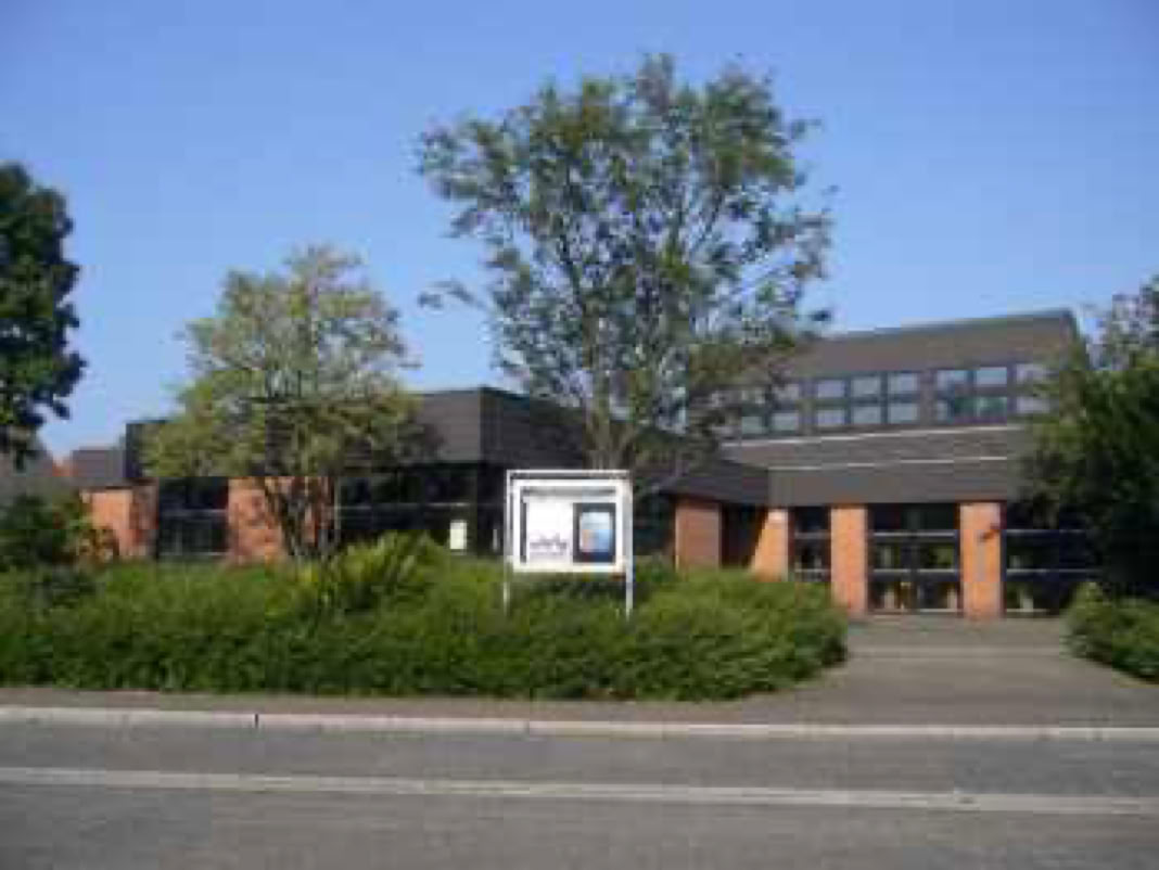 Hoch Hinausragende Gebäude